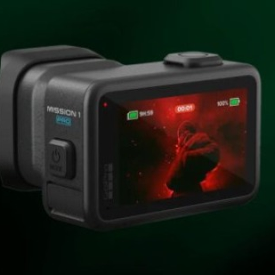 Camera Gopro Mission 1 Pro 1"Sensor